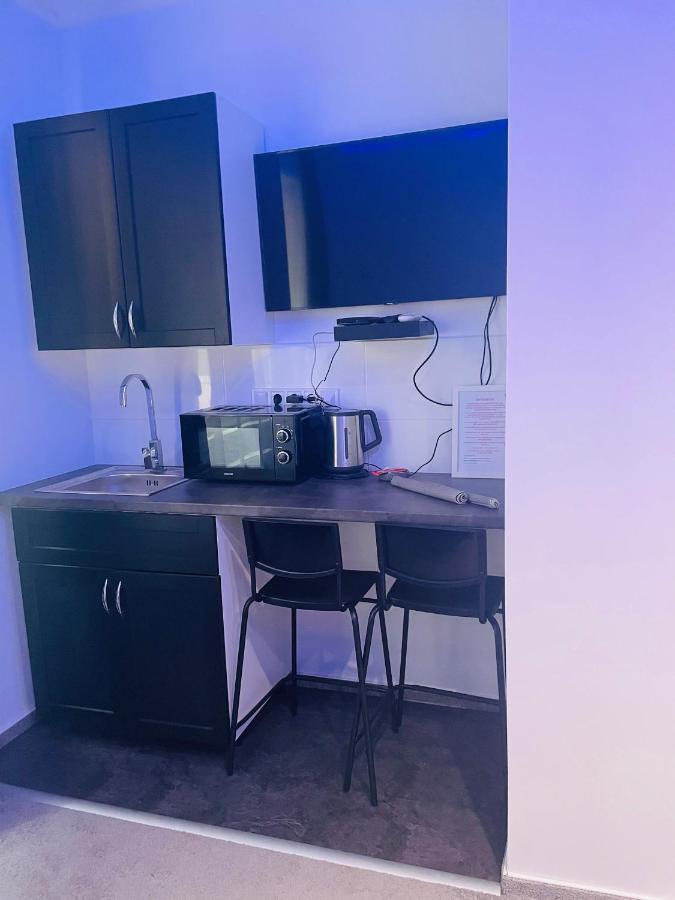 Luxury Suites Budapest Eksteriør billede