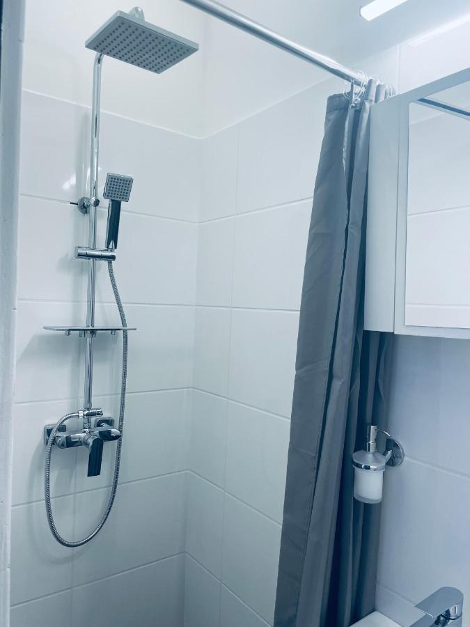Luxury Suites Budapest Eksteriør billede