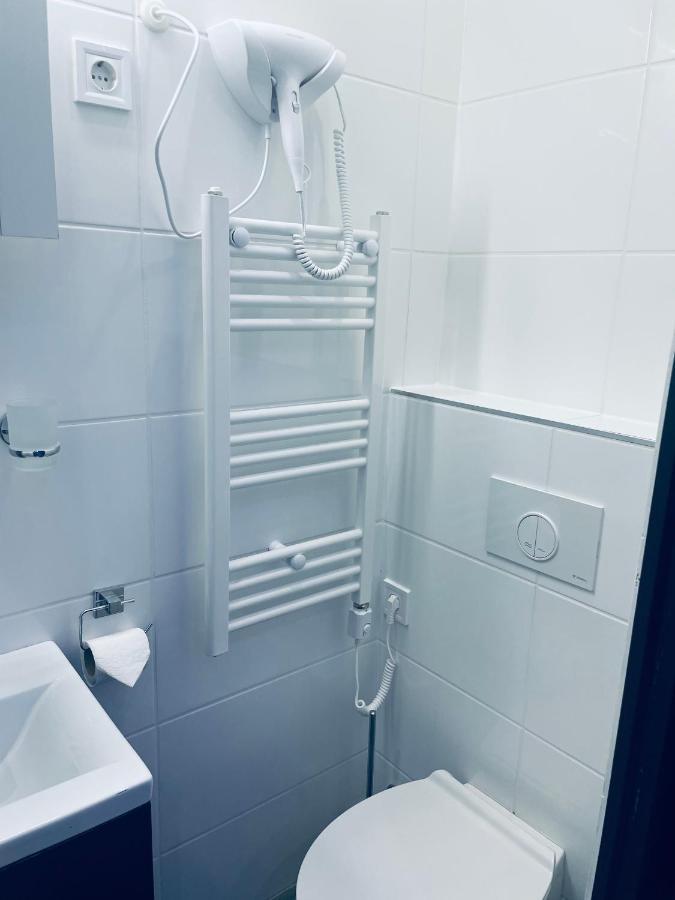 Luxury Suites Budapest Eksteriør billede