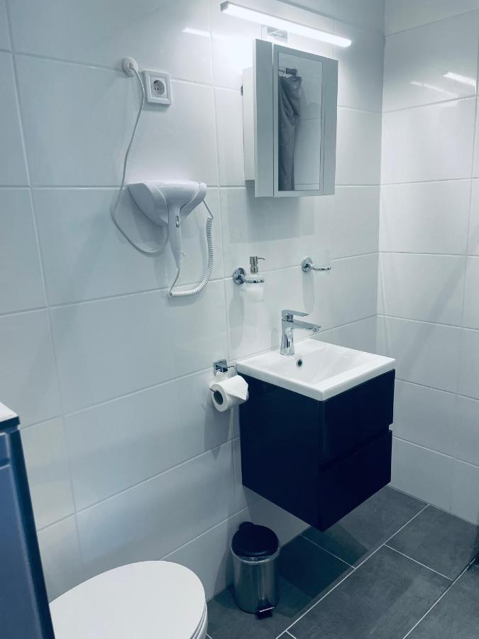 Luxury Suites Budapest Eksteriør billede