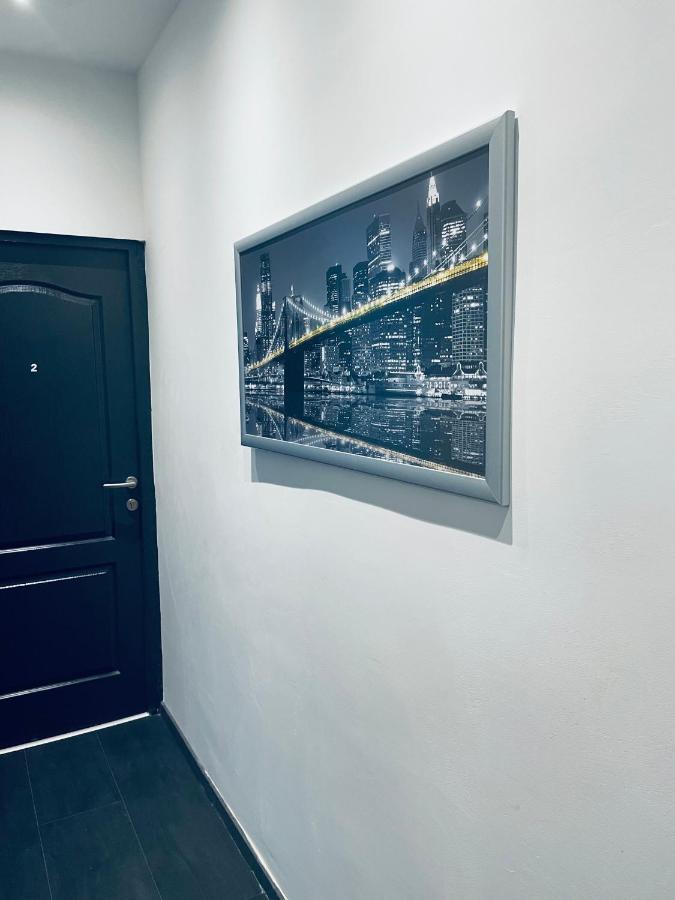 Luxury Suites Budapest Eksteriør billede