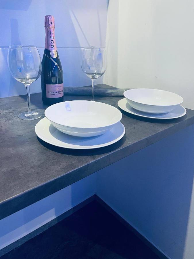 Luxury Suites Budapest Eksteriør billede