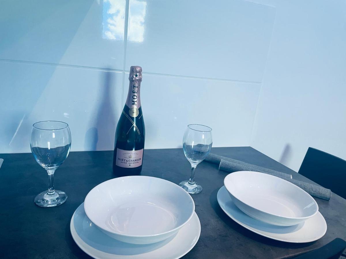 Luxury Suites Budapest Eksteriør billede