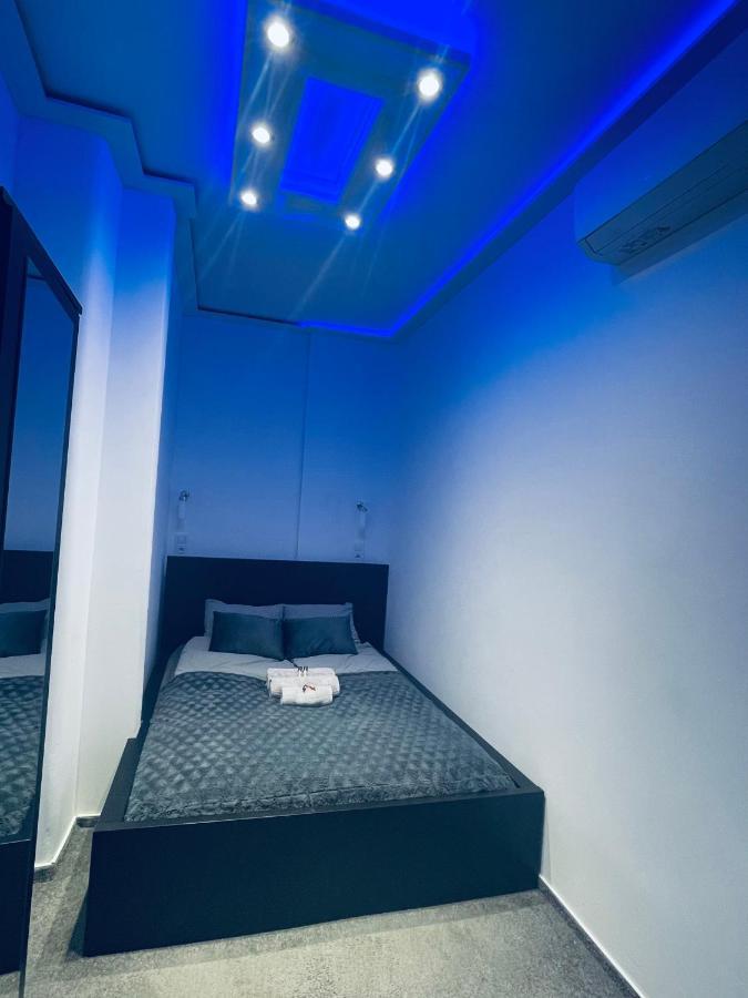 Luxury Suites Budapest Eksteriør billede